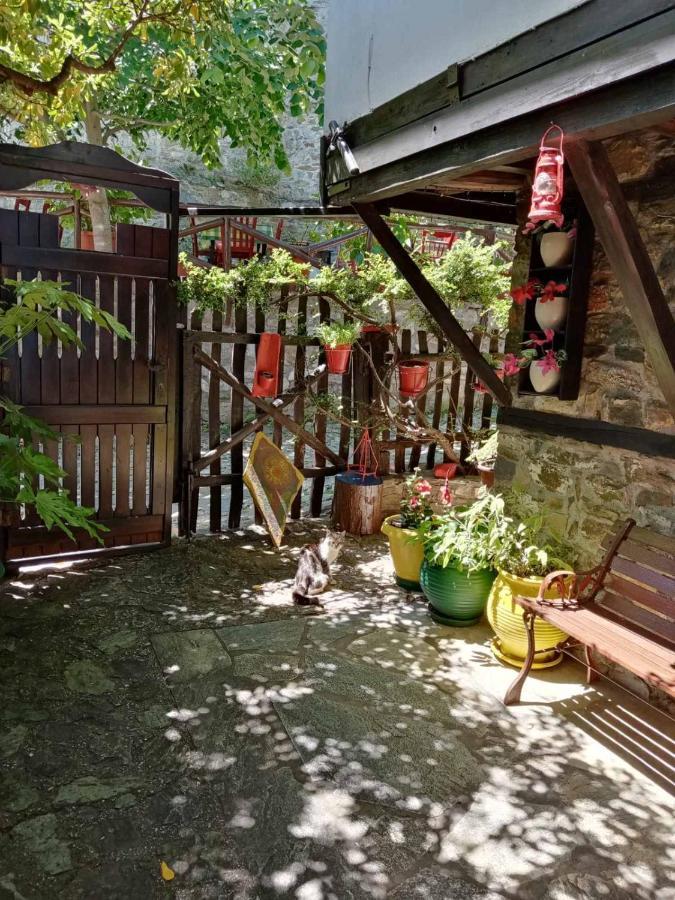 Traditional Erato Guest house